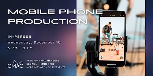 Workshop: Mobile Phone Production