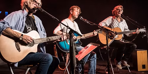 Ulli B\u00c4ER, Matthias KEMPF und Andy BAUM \u2013 Ein Abend zu dritt