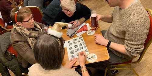 'Almost Christmas' Charity Quiz 2026