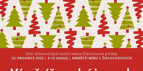 V\u00e1no\u010dn\u00ed \u0159emesln\u00fd jarmark v \u017didlochovic\u00edch