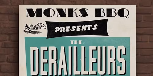 Live music with The Derailleurs!