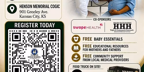 Prenatal Resource Fair