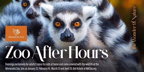 Zoo After Hours