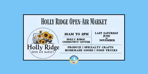 Holly Ridge Open-Air Market