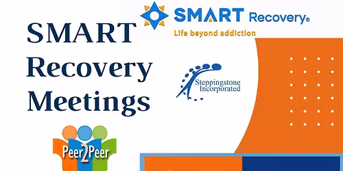 SMART Recovery Meeting with Joseph Peer To Peer