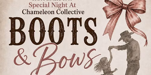 Boots & Bows Dance 