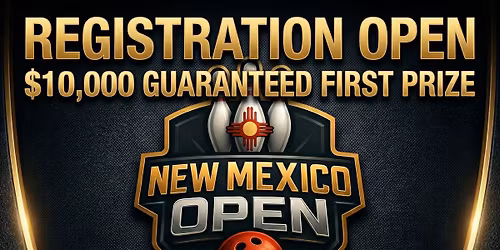 2026 New Mexico Open