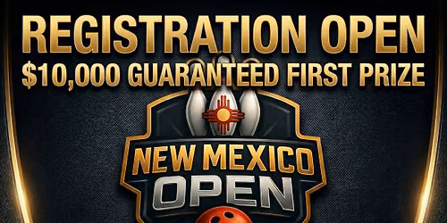 2026 New Mexico Open