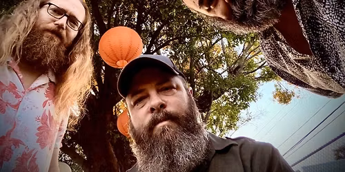 The Fil Pate Trio: Newgrass in the Garden