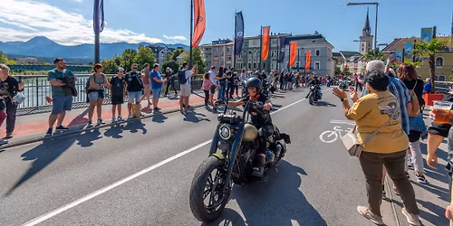 Harley-Davidson Parade 2026