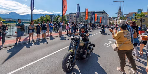 Harley-Davidson Parade 2026
