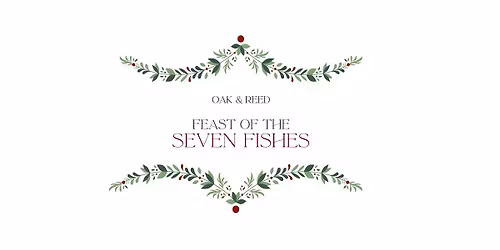 Christmas Eve Dinner