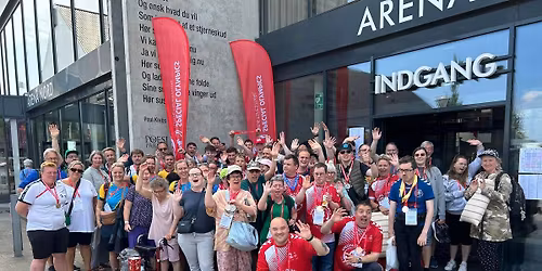 Special Olympic Idr\u00e6tsfestival i Roskilde