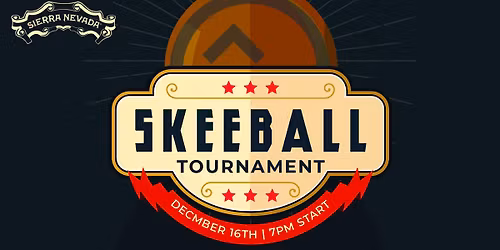 Skee-Ball Tournament
