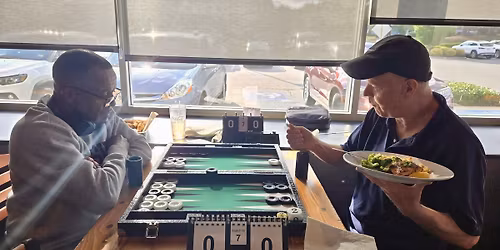 Raleigh-Durham Backgammon Club 