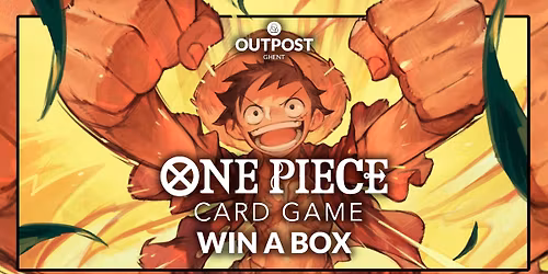 One Piece | Win-A-Box