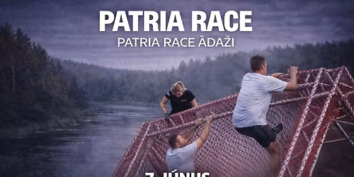  PATRIA RACE \u0100DA\u017dI 