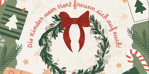 Hort-Weihnachtsmarkt