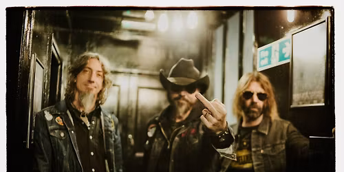 SUPERSUCKERS - D\u00fcsseldorf