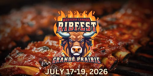Grande Prairie Ribfest 2026