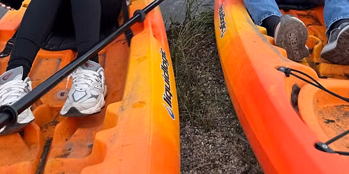 National Canoe & Kayak Day Paddle on Belle Isle