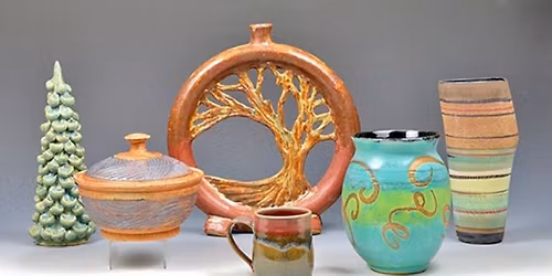 Greater Lansing Potters\u2019 Guild Fall Sale