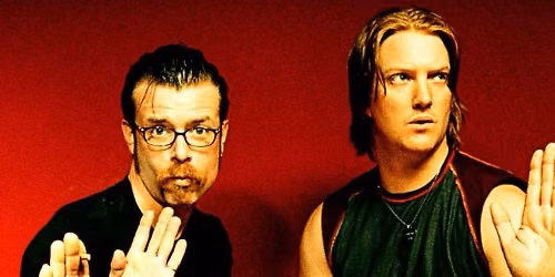 Eagles Of Death Metal in Eindhoven