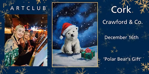 we are ArtClub - December 16th