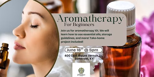 Aromatherapy 101