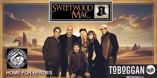 Dinner & Sweetwood Mac - Fundraising Event