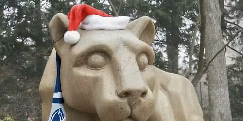 Holiday Party and Lake Worth Beach parade