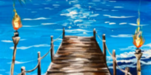 Paint & Pour Social