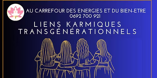 Liens Karmiques Transg\u00e9n\u00e9rationnels, nettoyage