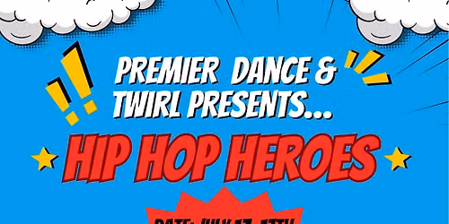 HIP HOP HEROES CAMP