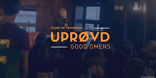 Upr\u00f8vd p\u00e5 Good Omens