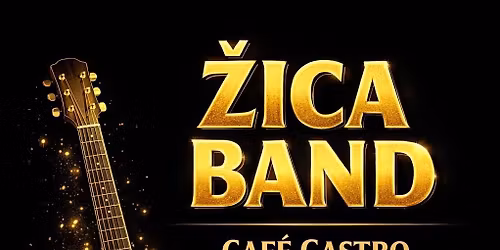 Caf\u00e9 Castro | \u017dICA BAND