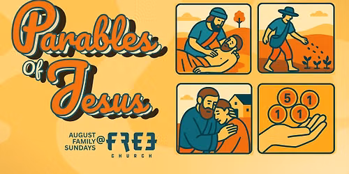 Family-Sunday Services \/\/ Parables of Jesus 
