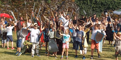 F\u00eates M\u00e9di\u00e9vales de Montferrand 