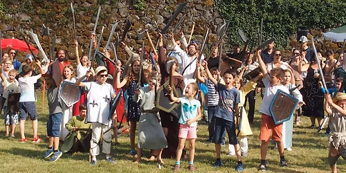 F\u00eates M\u00e9di\u00e9vales de Montferrand 