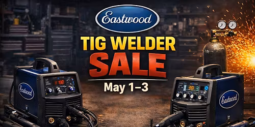 TiG Welder Sale 