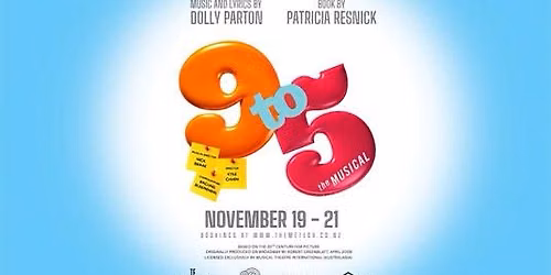 9-to-5: The Musical