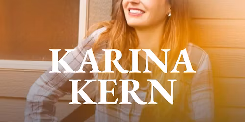 FREE LIVE MUSIC w\/ KARINA KERN