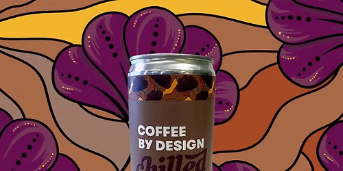 Coffee By Design Canned Coffee Tasting