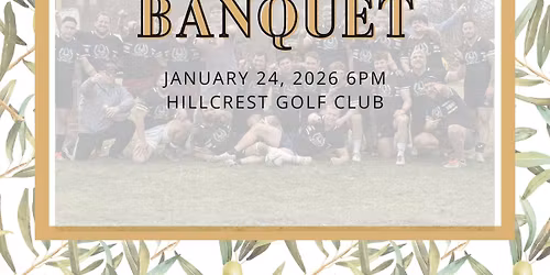 Annual Awards Banquet