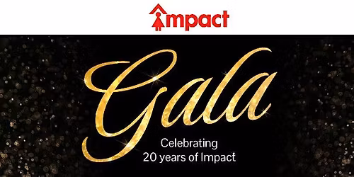 Impact for Women 20th Anniversary Gala Dinner