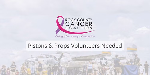 RCCC Volunteers at Pistons & Props