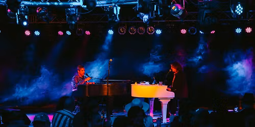 Dueling Pianos: New Year's Eve