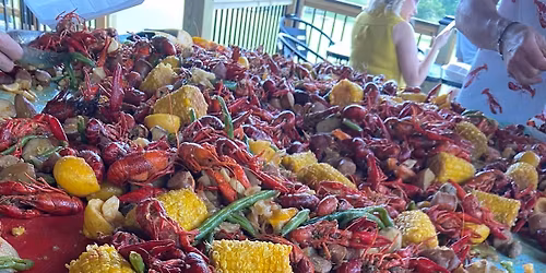 13th Annual MS Crawfish Boil
