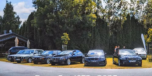 X. SRAZ CZECH BMW E39 COMMUNITY