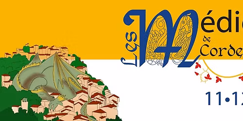 F\u00eates m\u00e9di\u00e9vales de Cordes sur Ciel
